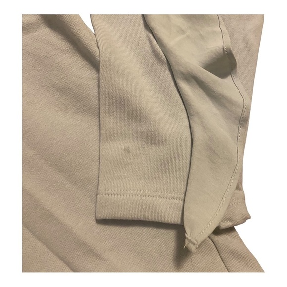 a new day Ruffle Accent Crewneck Sweatshirt NWT - Picture 5 of 7